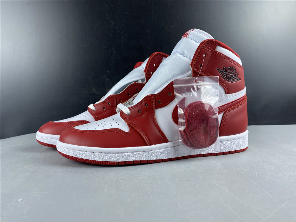 2020 Air Jordan 1 Retro High 85 New Beginnings Red Shoes